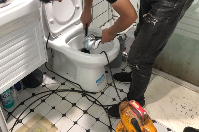 长岛疏通下水道