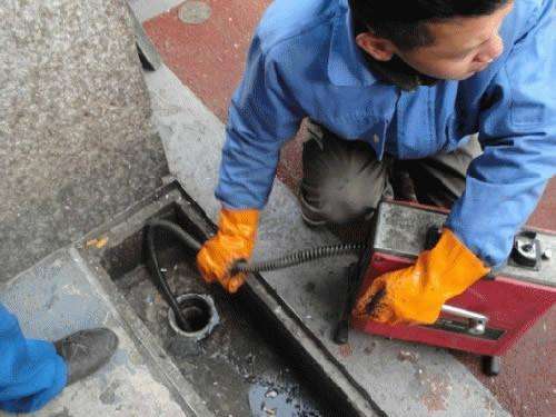 长岛疏通下水道